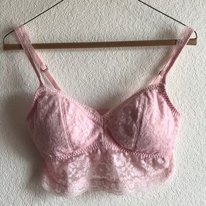 Gilly Hicks Padded Bralette